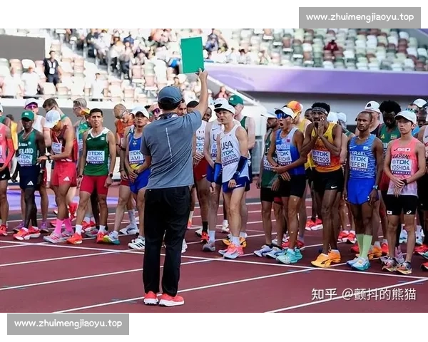 聚焦国际田径赛事发展趋势与竞技精神时代新篇章全面解析全球赛场格局变化